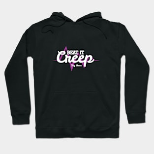 Beat it creep collection by CityBear Hoodie